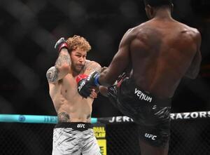 UFC Fight Night - Nashville - Matthews vs Njokuani 