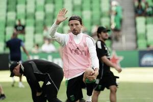 New England Revolution at Austin FC
