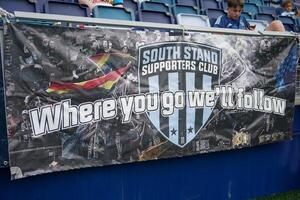 Seattle Sounders FC at Sporting Kansas City