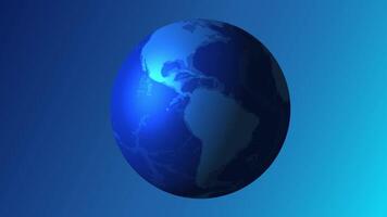 A vibrant animation featuring a rotating globe and bold 'NEWS LIVE STREAMING' text, ideal for broadcast intros video
