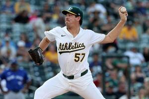 Toronto Blue Jays at Athletics
