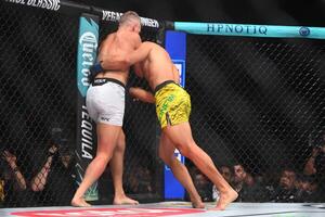 UFC Fight Night - Nashville - Thompson vs Bonfim