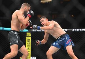 UFC Fight Night - Nashville - Kattar vs Garcia