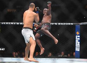 UFC Fight Night - Nashville - Lewis vs Teixeira