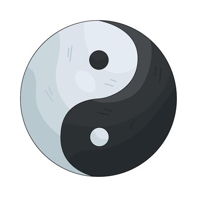 Yin and Yang Symbol