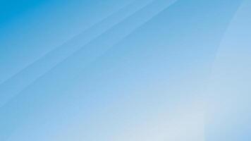 Clean blue abstract background with layered cutout design for UI and digital interfaces vector