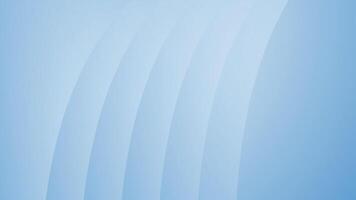 Blue background with abstract paper cut effect for modern presentations and graphics vector