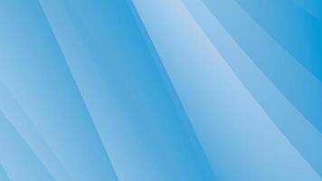 Blue abstract layered background in paper cut style for modern web design and creative template vector