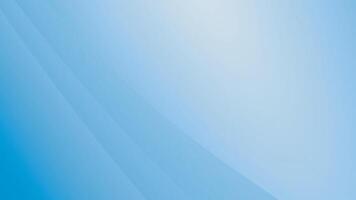 Modern blue layered background in abstract paper cut style for sleek presentation visuals vector