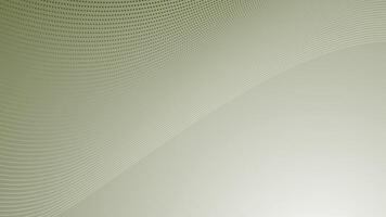 Digital abstract green army background with curved halftone gradient for tactical graphic and layout design vector