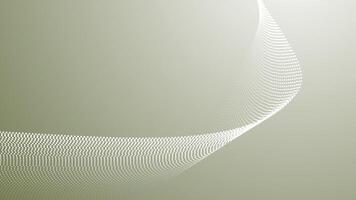 Curved halftone style green army gradient background for abstract design digital graphics and visual projects vector