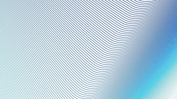 Blue gradient striped pattern background for abstract digital design and modern wallpaper compositions vector