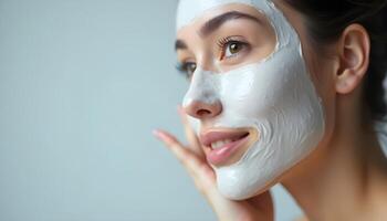 Radiant Skin Achieve a Glowing Complexion with Face Masks photo
