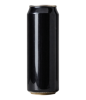 Refreshing Aluminum Can Design for Beer and Juice Branding png