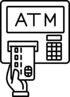 Debit and Credit Card vector