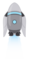 Rocket Cartoon Drawing, Rocket Launch, Science and Technology, Transparent Background png
