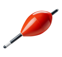 Round buoy for sea marking isolated object png