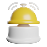 Reception Bell Reception png
