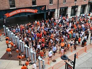 Miami Marlins at Baltimore Orioles