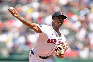 Tampa Bay Rays at Boston Red Sox