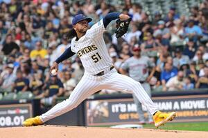 Washington Nationals at Milwaukee Brewers
