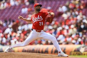 Colorado Rockies at Cincinnati Reds