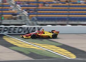 Iowa Speedway Race 2