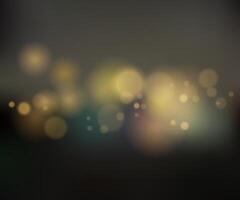 Abstract glitch bokeh graphic wallpaper for decoration vector