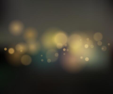 Abstract glitch bokeh graphic wallpaper for decoration