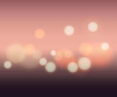 Abstract glitch bokeh background wallpaper vector