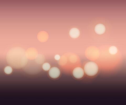 Abstract glitch bokeh background wallpaper