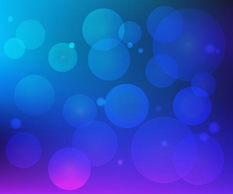 Abstract glitch bokeh graphic background for decoration