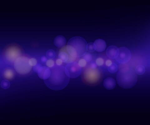 Abstract glitch bokeh graphic background wallpaper