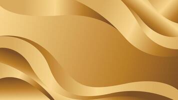 Abstract Golden classic luxury background, Elegant design vector