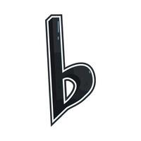 Flat Sign Illustration vector
