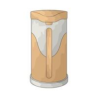 smart soap dispenser vector