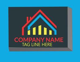 Construction Logo Design Template vector
