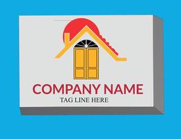 Gorgeous Housing Logo vector