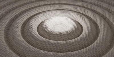 Ring, center point, circle wave, abstract background, illustration photo