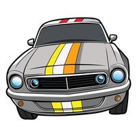 Modern Automotive Vectors Art