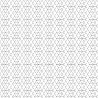 Simple hexagon pattern background design template vector