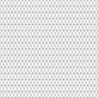 Modern geometric pattern background design template vector