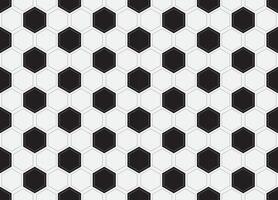 Abstract pattern background. Hexagon shape with black gradient faded to gray. Texture design for publication, cover, poster, brochure, flyer, banner, wall. vector