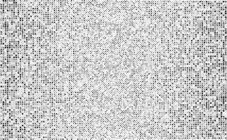 Abstract halftone dotted background Grunge effect texture vector
