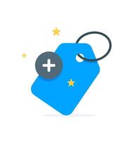 add new product concept,empty state ui, infographic vector
