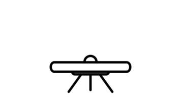 Animated Pie and Bar Report Board video