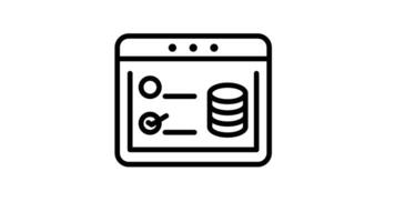 Animated Website Payment Data Security video