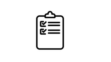 Animated Strategy Report with Target video