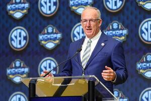 SEC Media Day