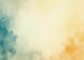 vintage-style watercolor background photo
